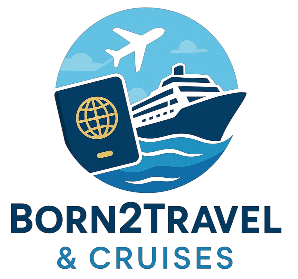 born2travel and cruise